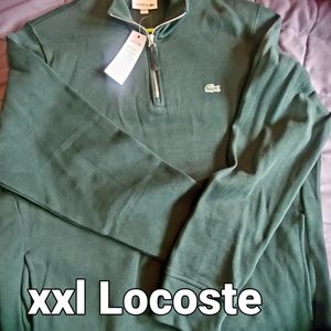 Lacoste shirt